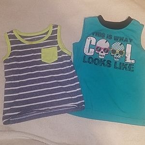 2 tank tops